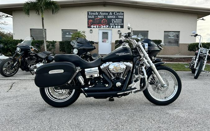 2007 Harley-Davidson Fxdb Street BOB