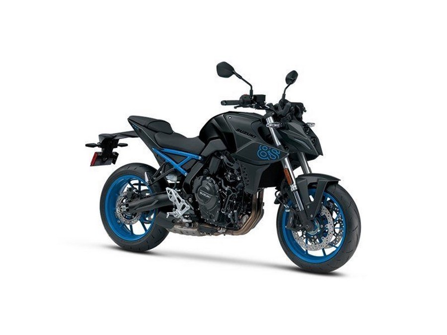 2024 SUZUKI GSX-8S