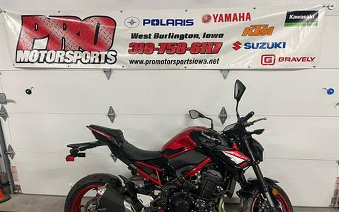 2024 Kawasaki Z900 ABS