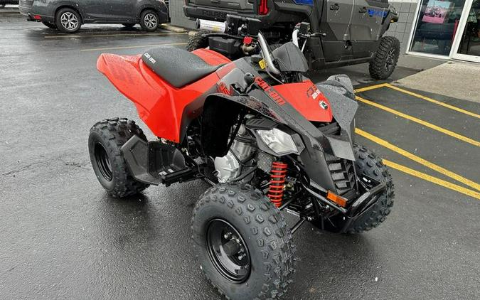 2024 Can-Am® DS 250