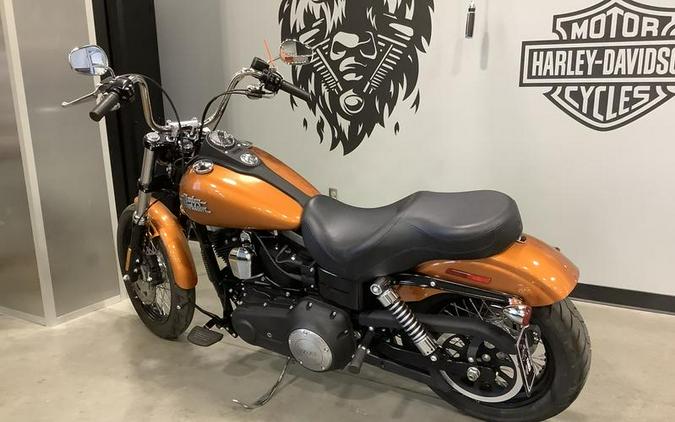 2015 Harley-Davidson® FXDB - Dyna® Street Bob®