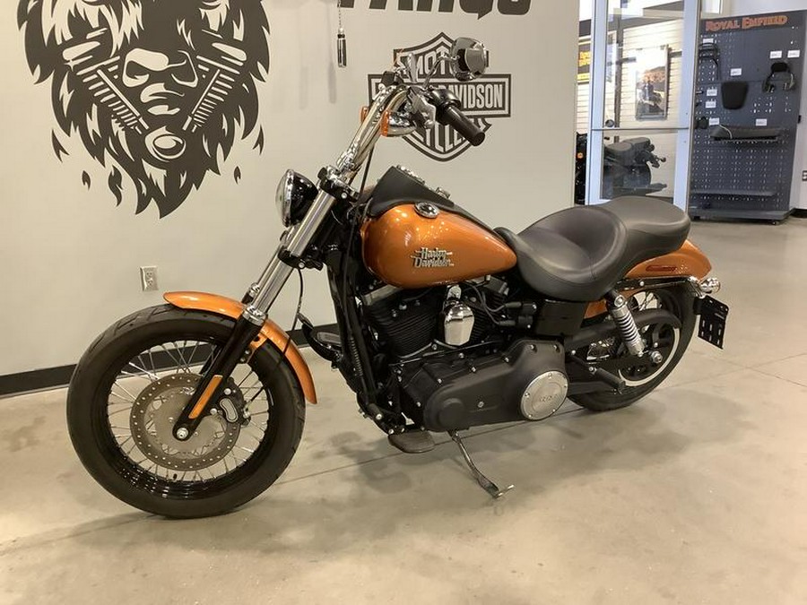 2015 Harley-Davidson® FXDB - Dyna® Street Bob®