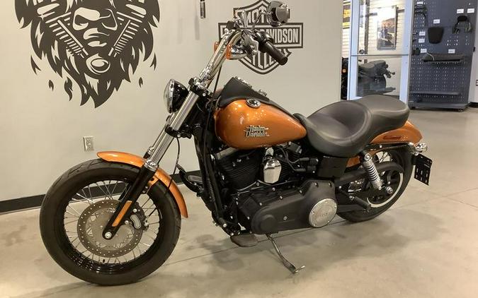 2015 Harley-Davidson® FXDB - Dyna® Street Bob®