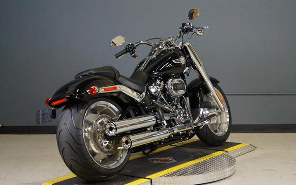 2024 Harley-Davidson® FLFBS - Fat Boy® 114