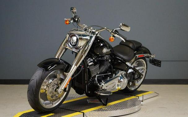 2024 Harley-Davidson® FLFBS - Fat Boy® 114