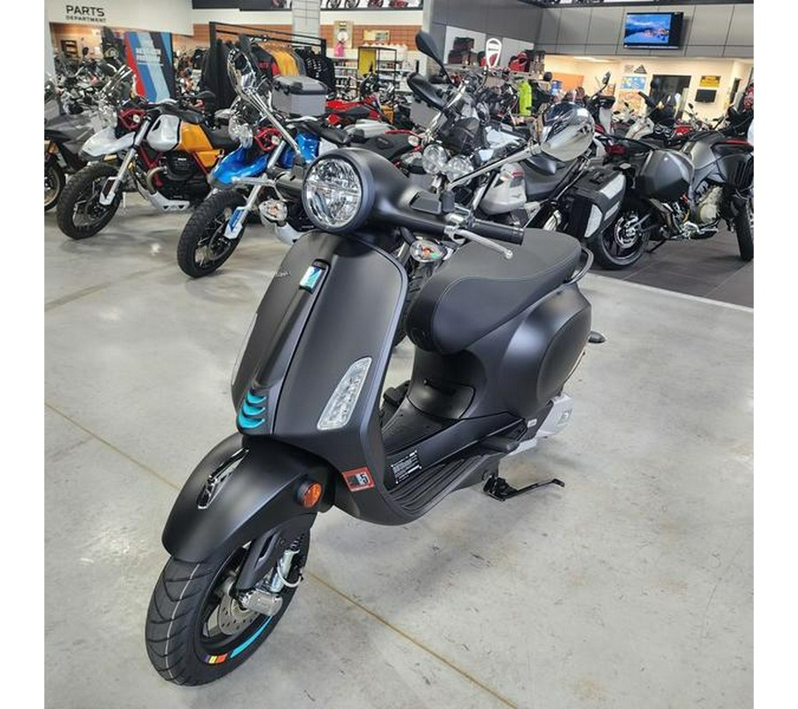 2024 Vespa Primavera Sport 150 ABS