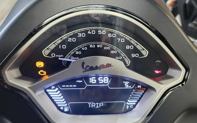 2024 Vespa Primavera Sport 150 ABS