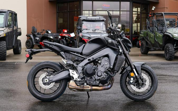 2023 Yamaha MT-09