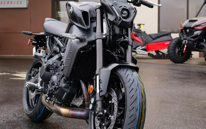 2023 Yamaha MT-09