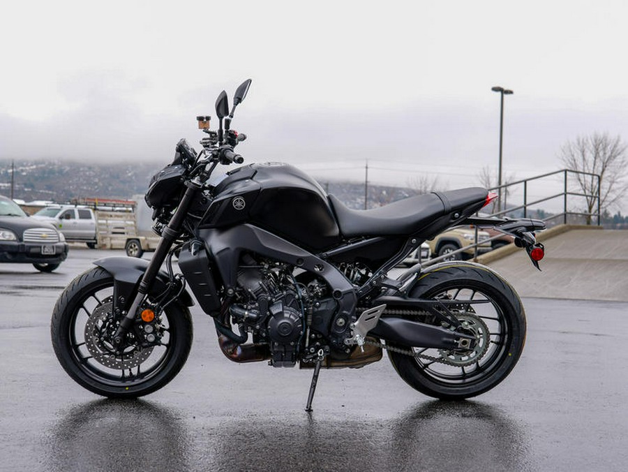 2023 Yamaha MT-09