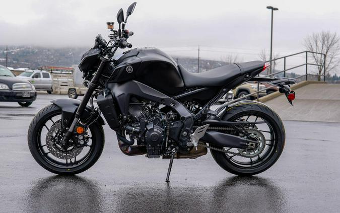 2023 Yamaha MT-09