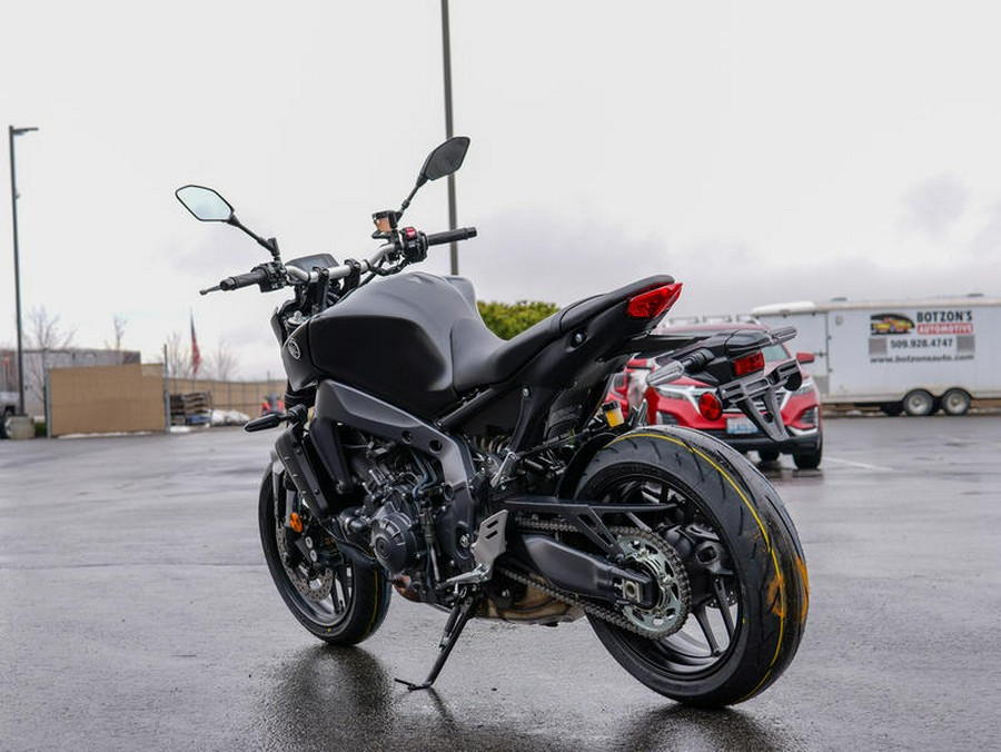 2023 Yamaha MT-09