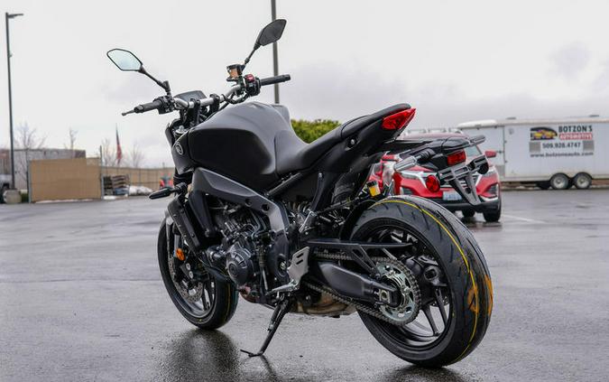 2023 Yamaha MT-09