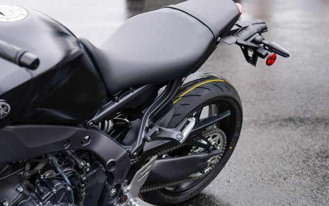 2023 Yamaha MT-09