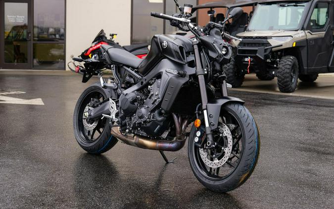 2023 Yamaha MT-09