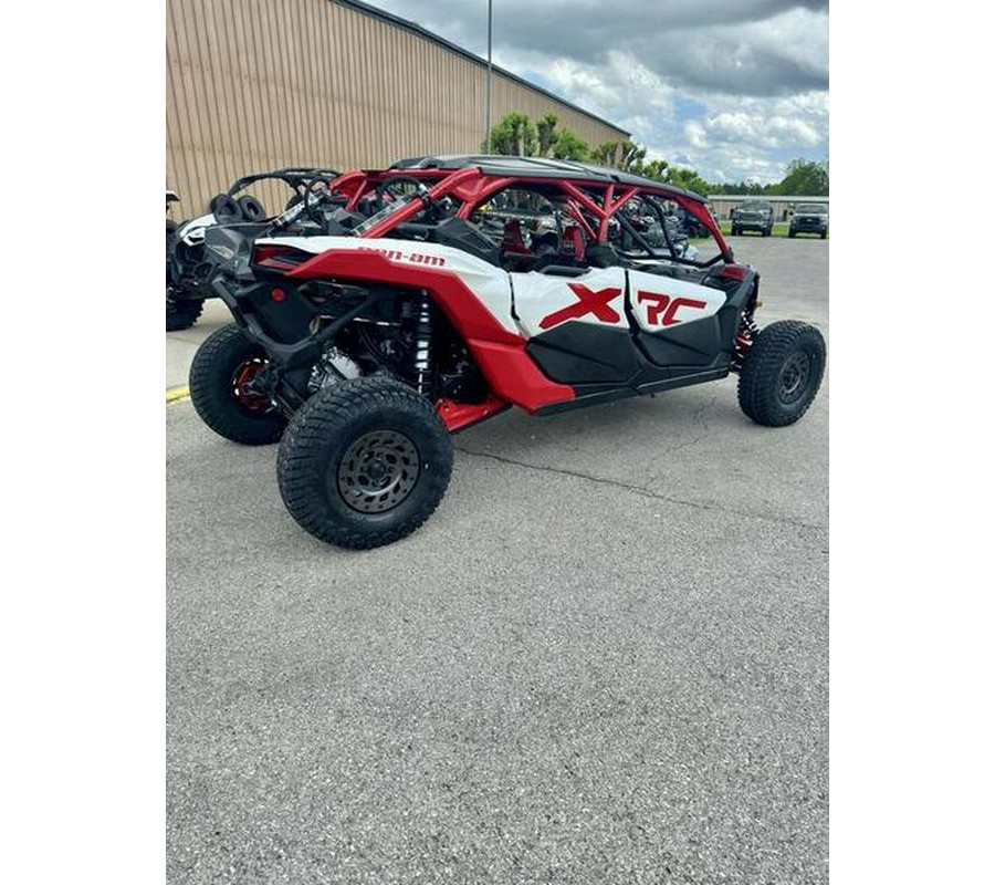 2024 Can-Am® Maverick X3 MAX X rc Turbo RR