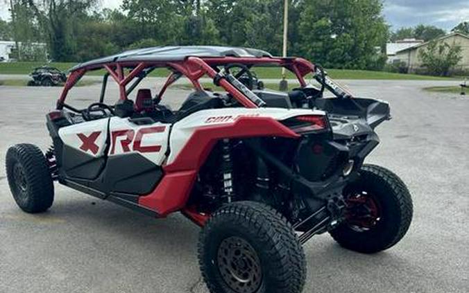 2024 Can-Am® Maverick X3 MAX X rc Turbo RR