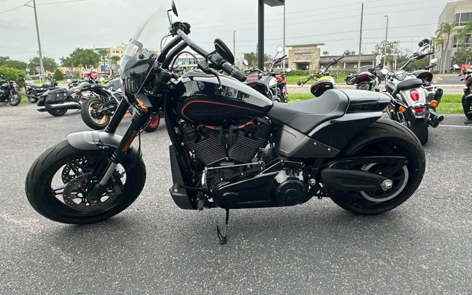 2019 Harley-Davidson Softail FXDR 114