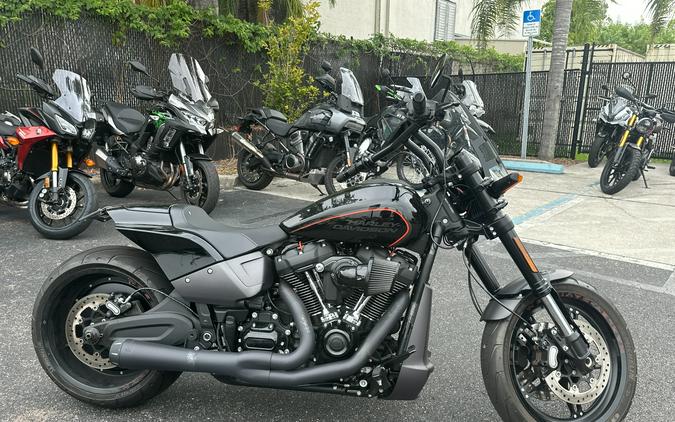 2019 Harley-Davidson Softail FXDR 114