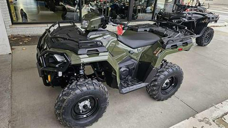 2024 Polaris Sportsman 570