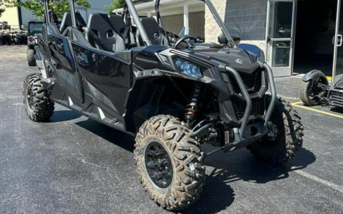 2024 Can-Am Maverick Sport MAX DPS