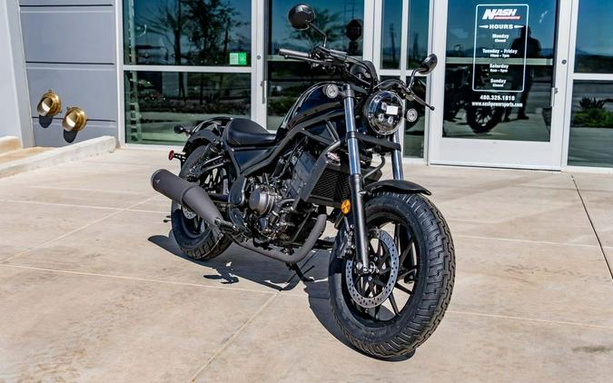 2024 Honda® Rebel 300