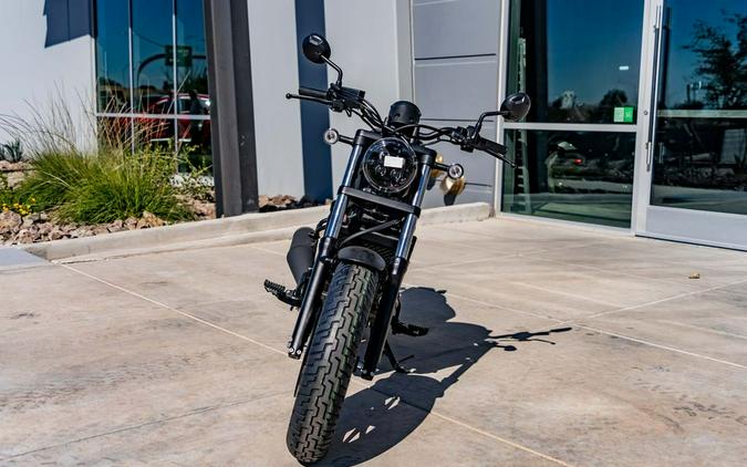 2024 Honda® Rebel 300