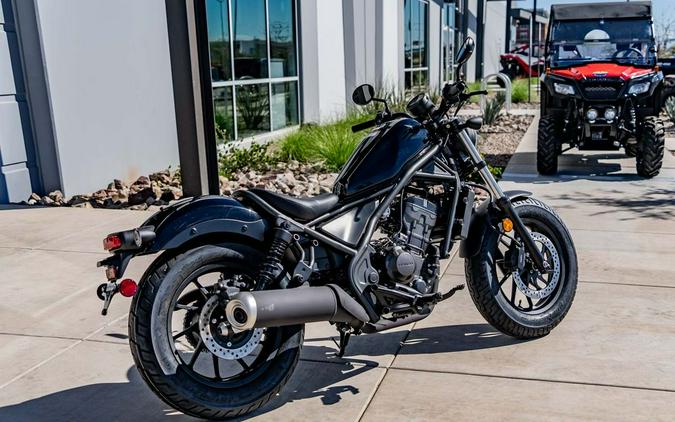 2024 Honda® Rebel 300