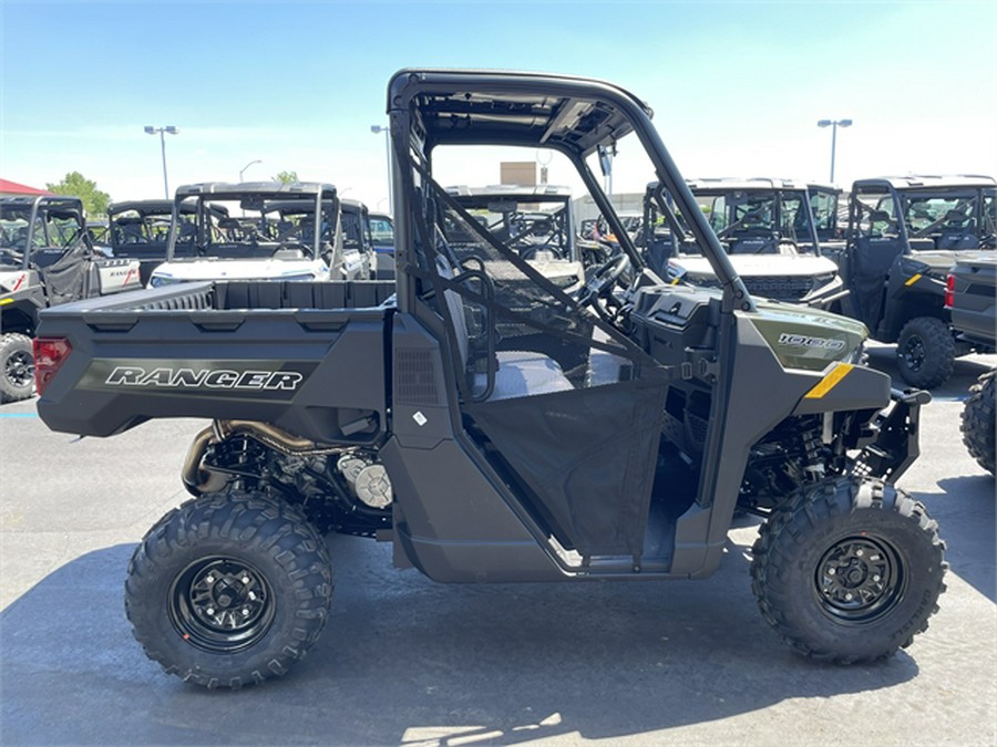 2025 Polaris Ranger 1000 EPS