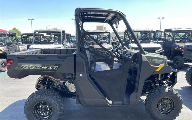 2025 Polaris Ranger 1000 EPS