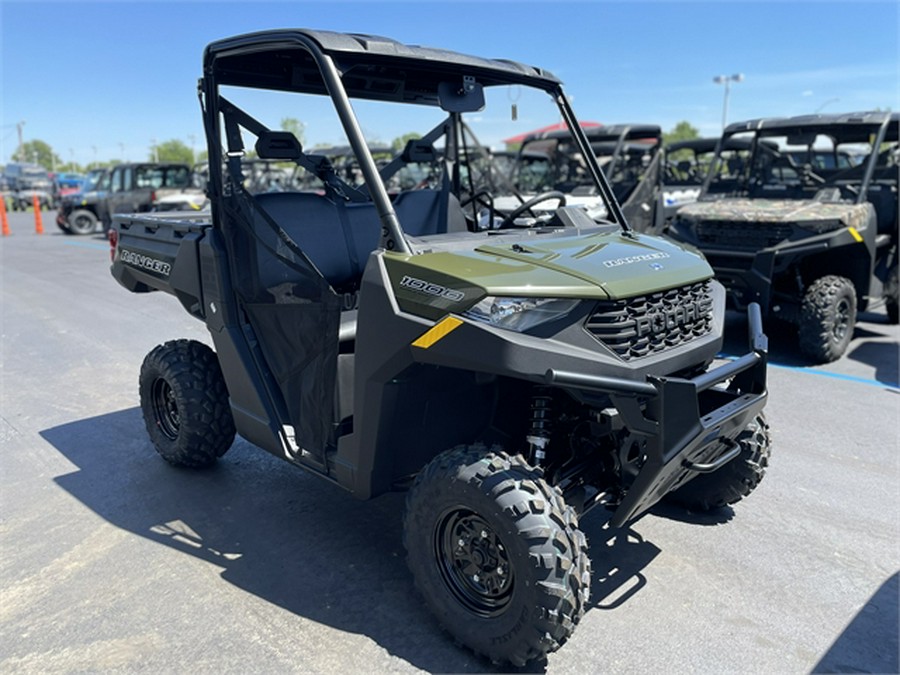 2025 Polaris Ranger 1000 EPS