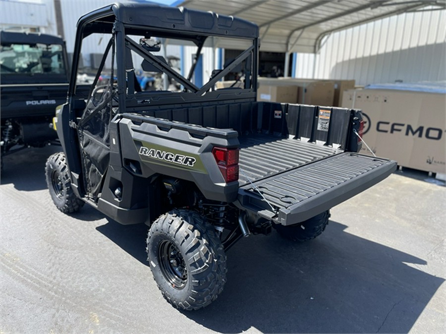 2025 Polaris Ranger 1000 EPS