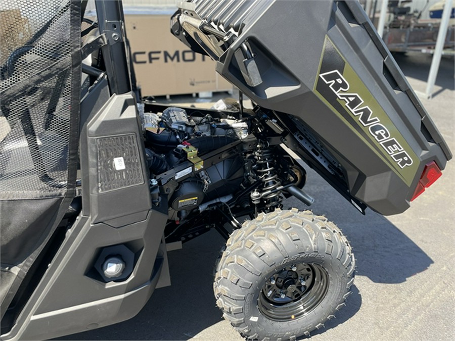 2025 Polaris Ranger 1000 EPS