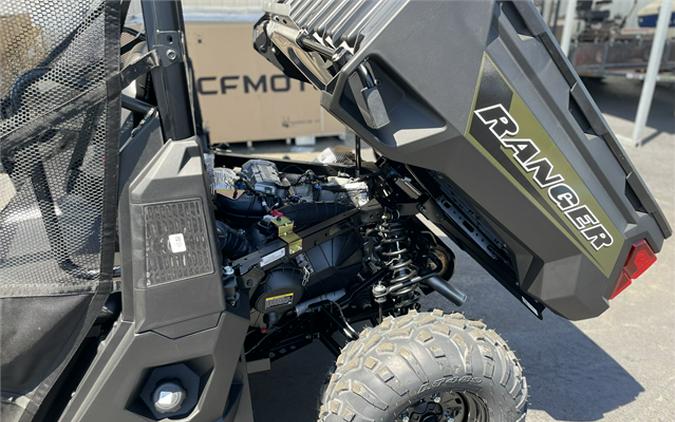 2025 Polaris Ranger 1000 EPS