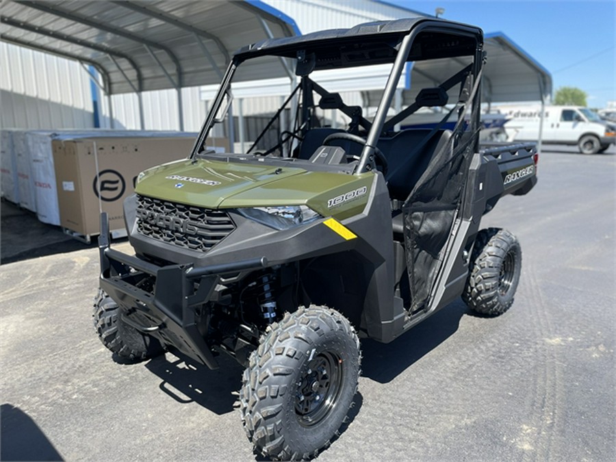 2025 Polaris Ranger 1000 EPS