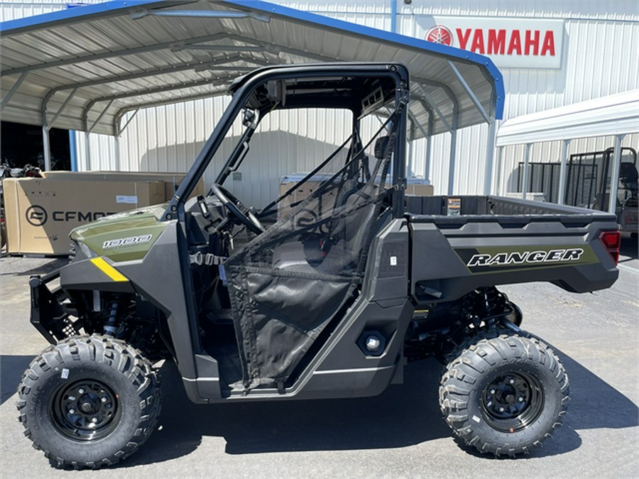 2025 Polaris Ranger 1000 EPS