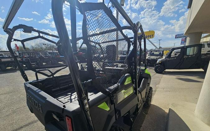 2024 Honda Pioneer 700-4 Deluxe