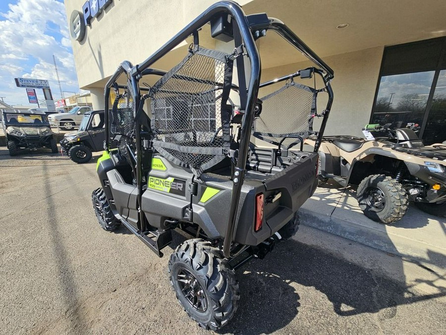 2024 Honda Pioneer 700-4 Deluxe