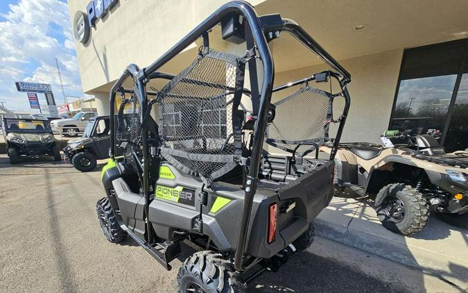 2024 Honda Pioneer 700-4 Deluxe