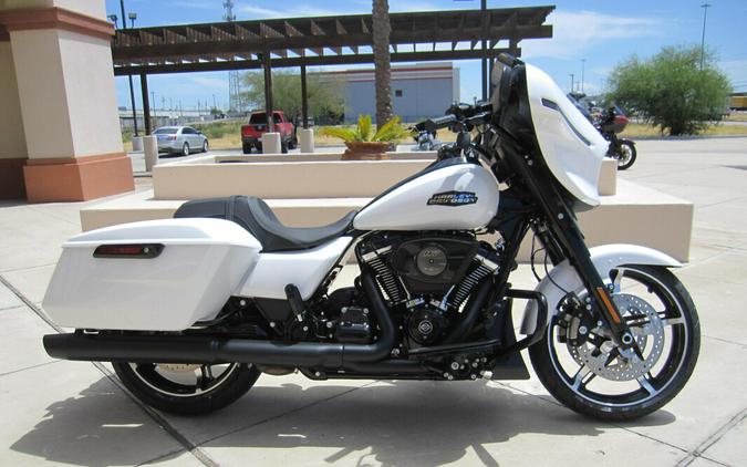 2024 Harley-Davidson Street Glide