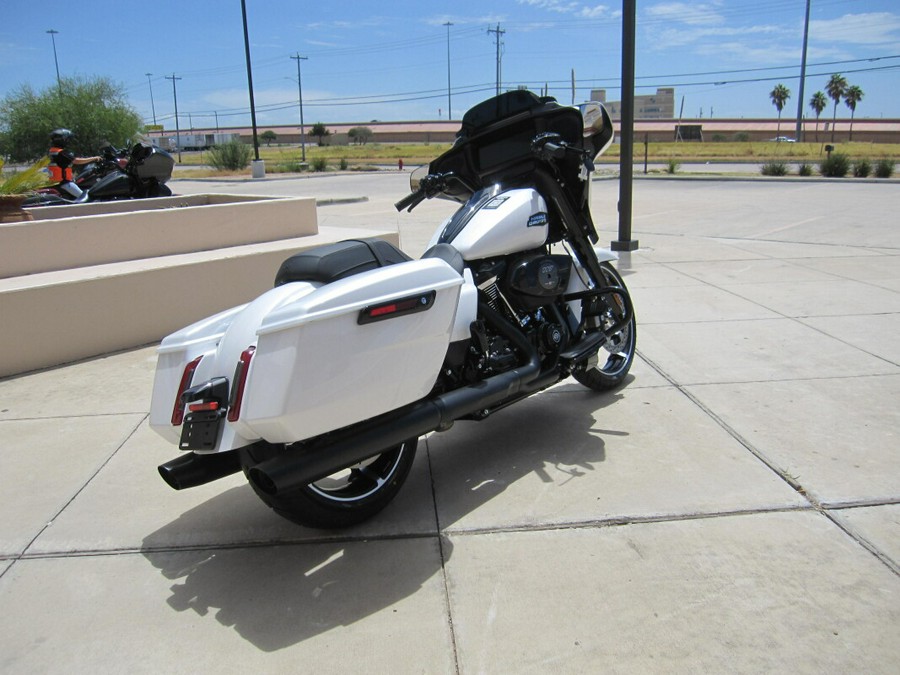 2024 Harley-Davidson Street Glide