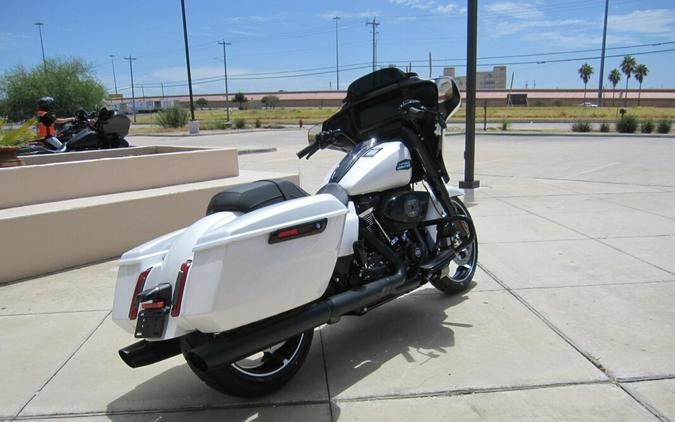 2024 Harley-Davidson Street Glide