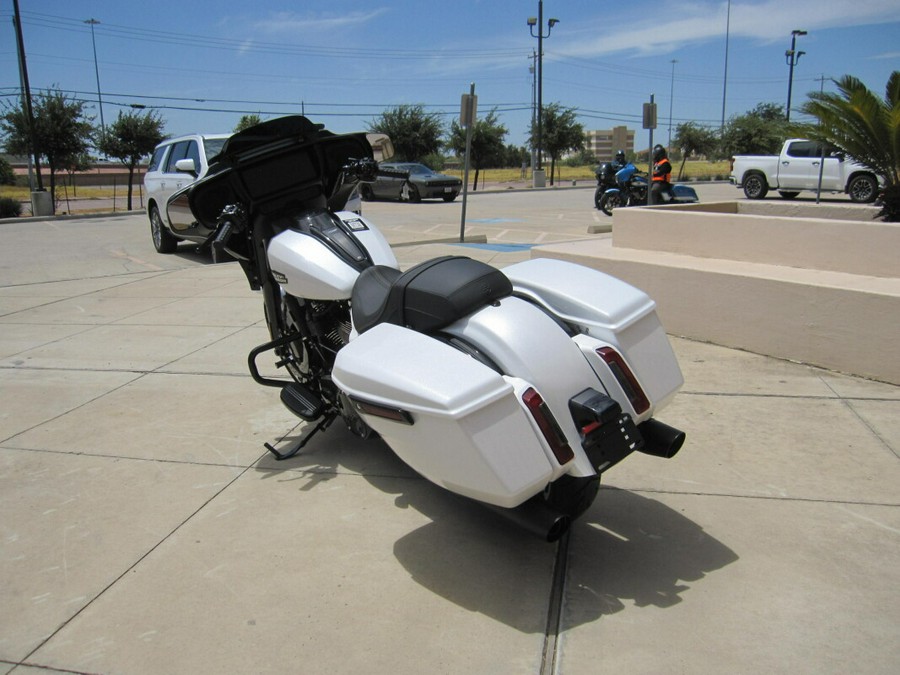 2024 Harley-Davidson Street Glide