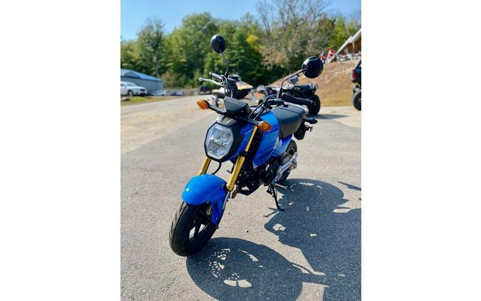 2025 Honda GROM ABS