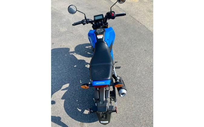 2025 Honda GROM ABS