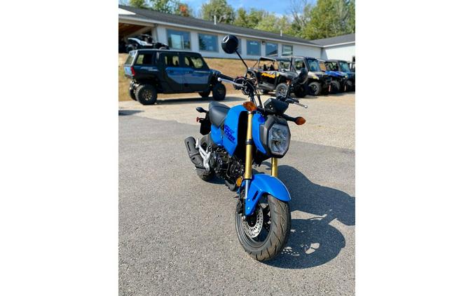 2025 Honda GROM ABS