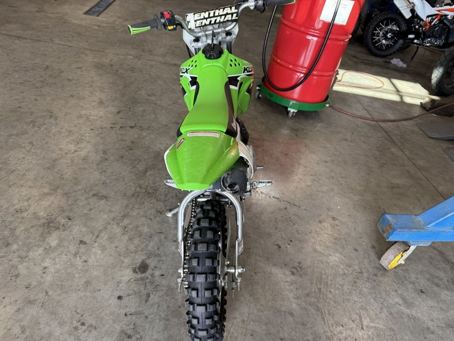 2023 Kawasaki KLX®110R