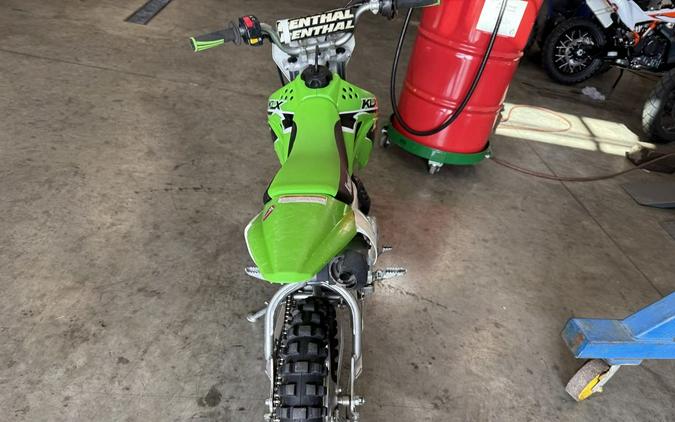 2023 Kawasaki KLX®110R