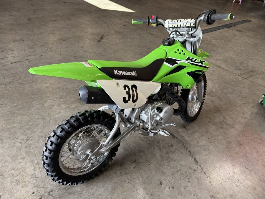 2023 Kawasaki KLX®110R