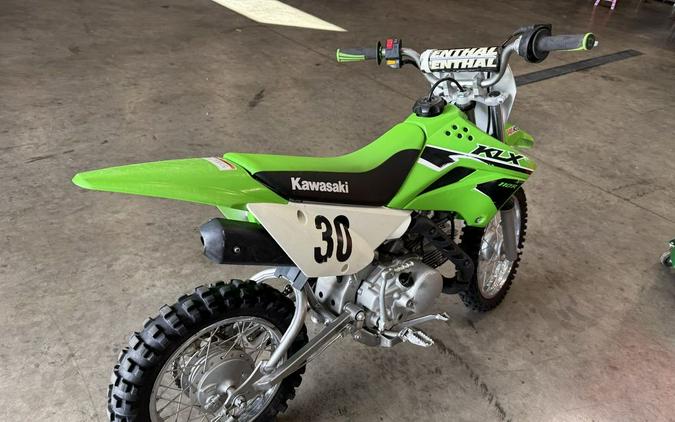 2023 Kawasaki KLX®110R